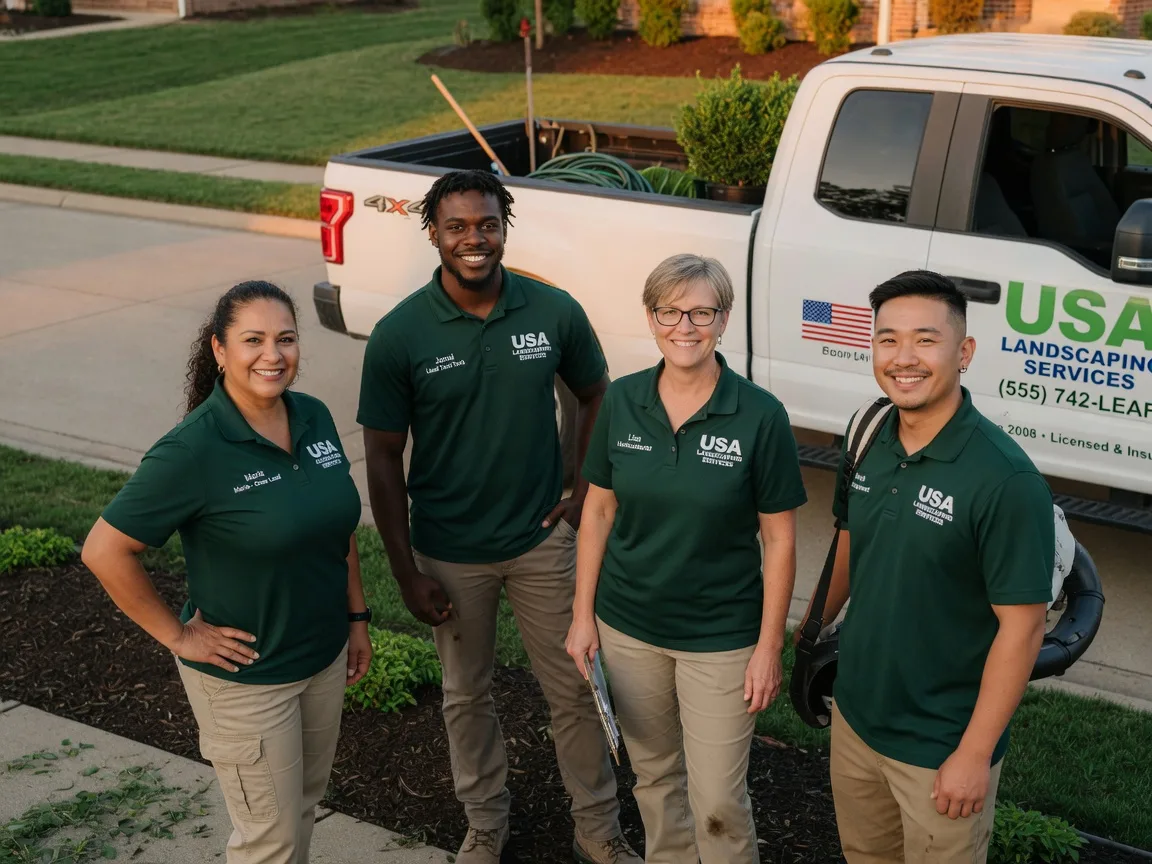 Lawn Care company in Avon, OH